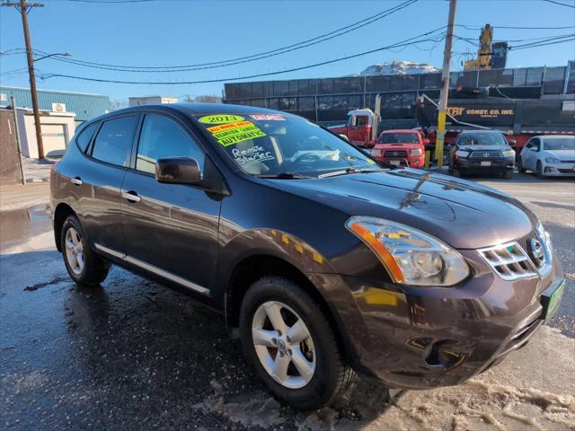 2013 Nissan Rogue