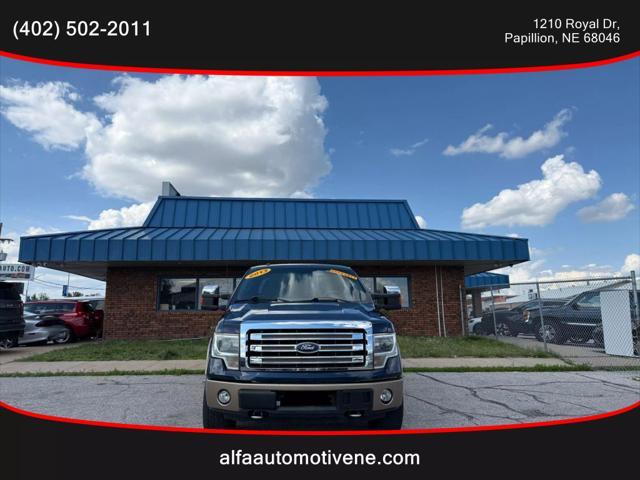 2013 Ford F-150