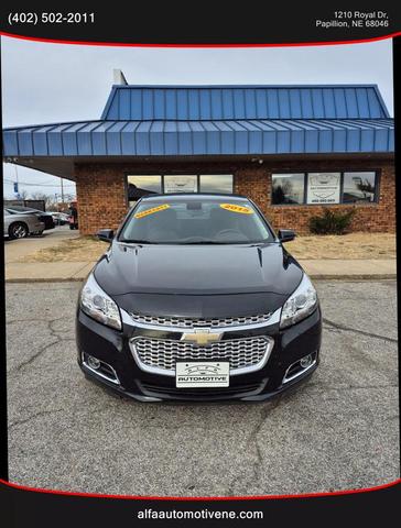 2015 Chevrolet Malibu