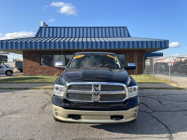 2016 RAM 1500