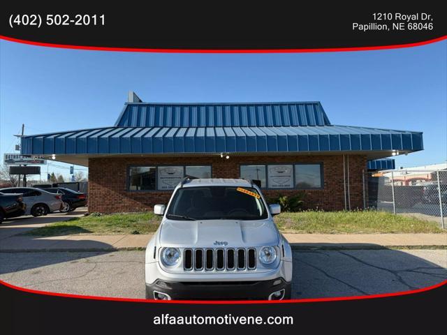 2018 Jeep Renegade