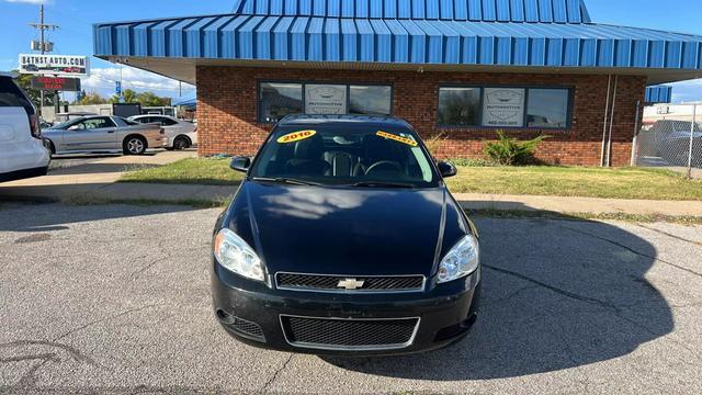 2016 Chevrolet Impala Limited