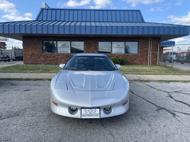 1996 Pontiac Firebird