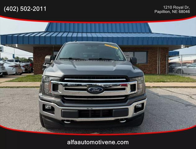 2018 Ford F-150