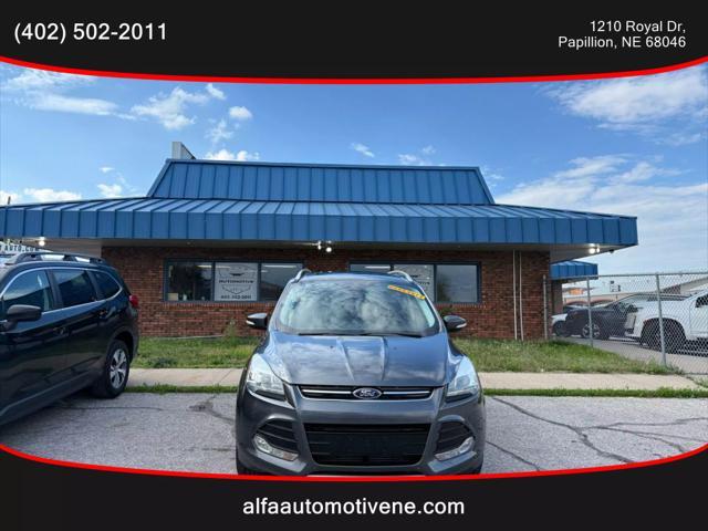2015 Ford Escape