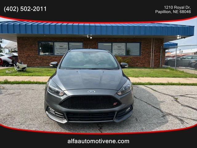2018 Ford Focus St