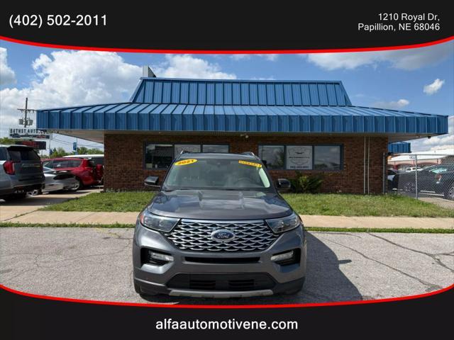 2021 Ford Explorer