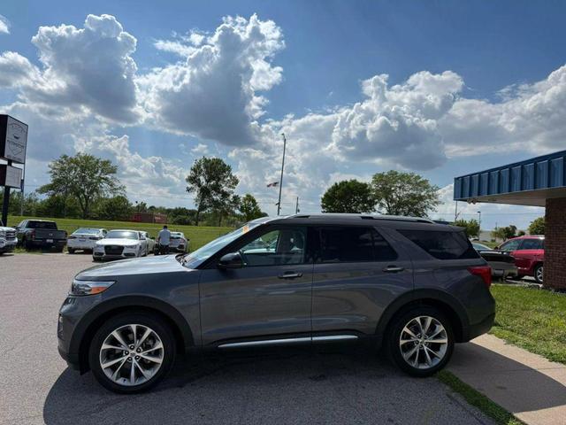 Photo of 2021  Ford Explorer