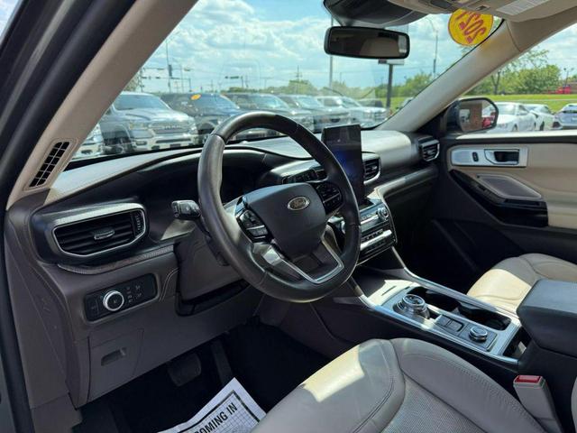 Photo of 2021  Ford Explorer