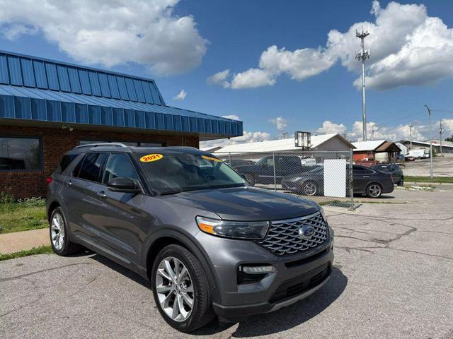 Photo of 2021  Ford Explorer