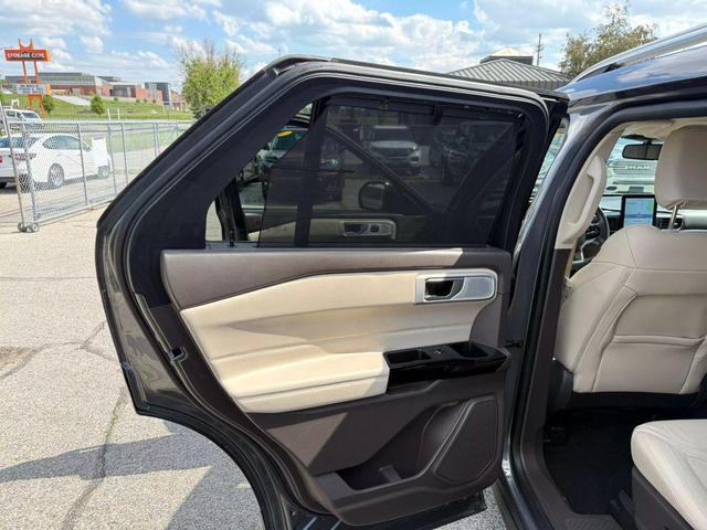 Photo of 2021  Ford Explorer
