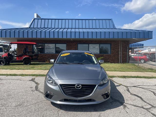 2015 Mazda Mazda3