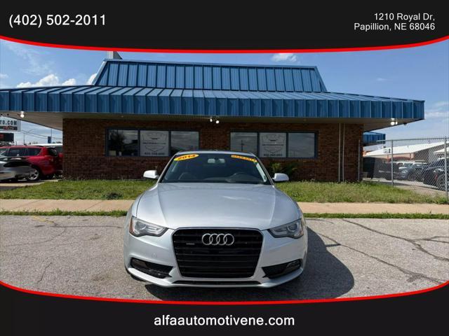 2014 Audi A5