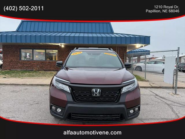 2019 Honda Passport