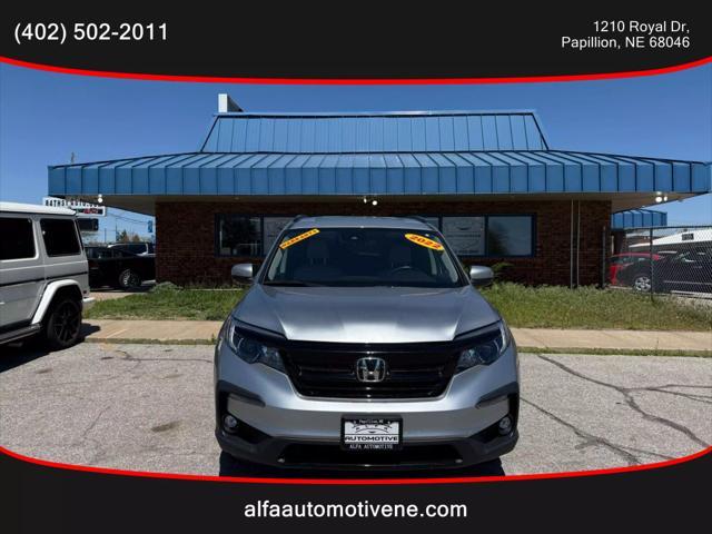 2022 Honda Pilot