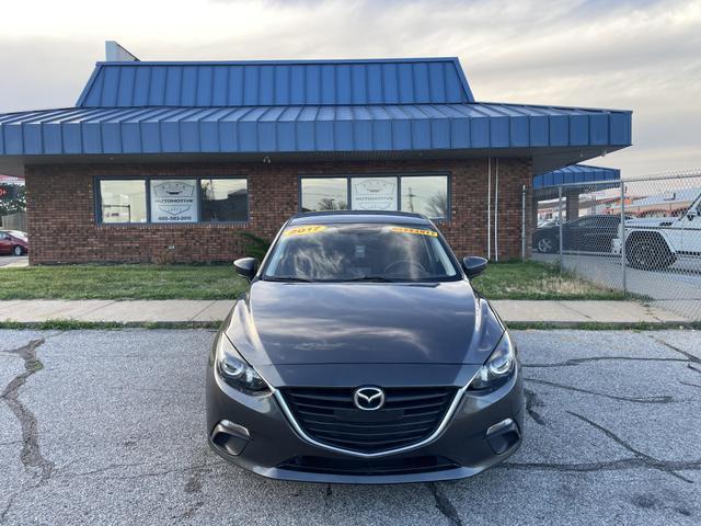 2017 Mazda Mazda3