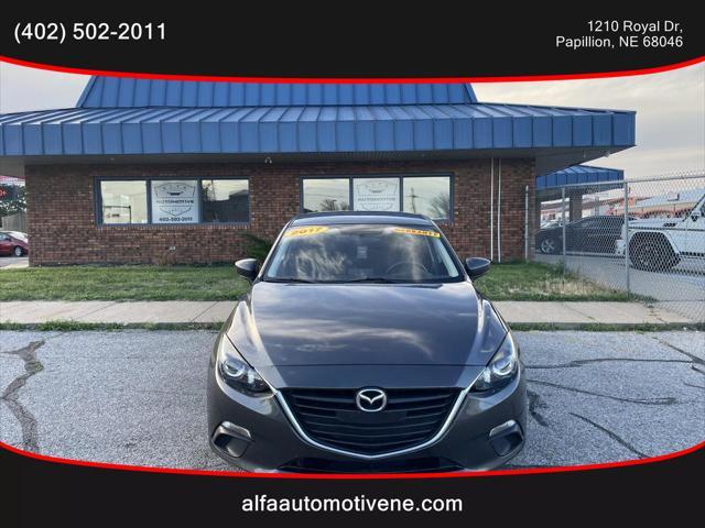 2017 Mazda Mazda3