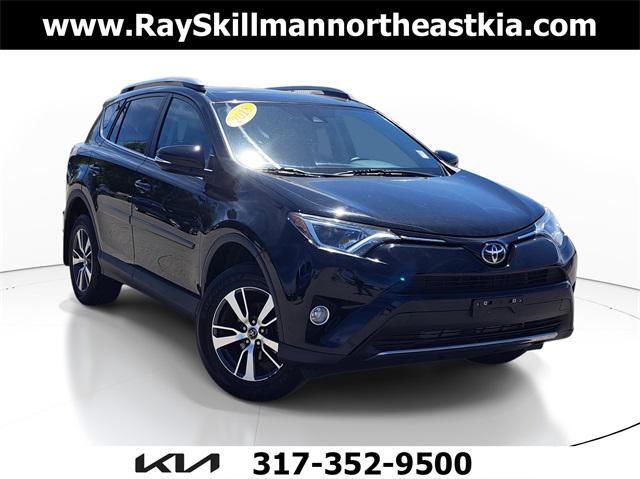 2018 Toyota RAV4