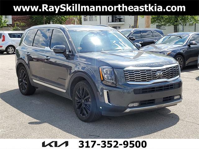 2021 Kia Telluride
