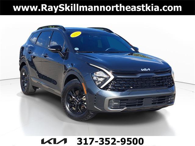 2023 Kia Sportage