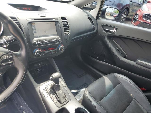 Photo of 2016 Graphite Steel Metallic Kia Forte
