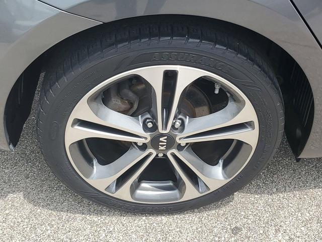 Photo of 2016 Graphite Steel Metallic Kia Forte