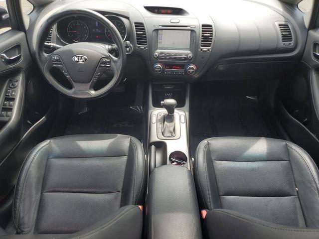 Photo of 2016 Graphite Steel Metallic Kia Forte