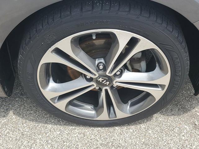 Photo of 2016 Graphite Steel Metallic Kia Forte