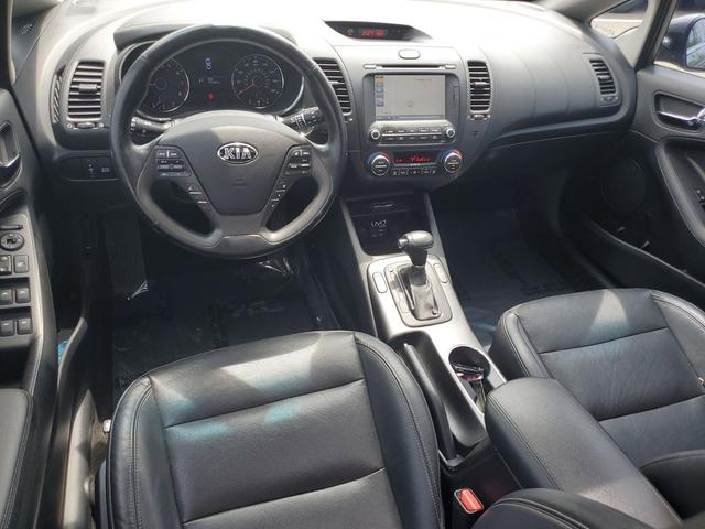 Photo of 2016 Graphite Steel Metallic Kia Forte