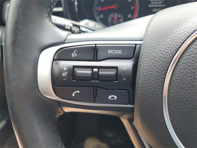Photo of 2022 Wolf Gray Kia K5