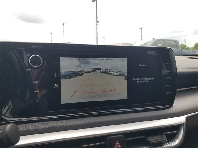 Photo of 2022 Wolf Gray Kia K5
