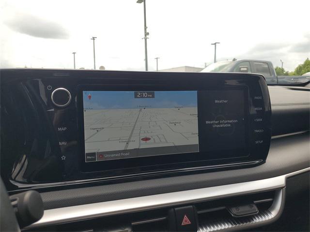 Photo of 2022 Wolf Gray Kia K5