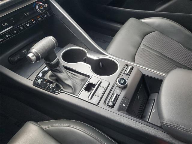 Photo of 2022 Wolf Gray Kia K5