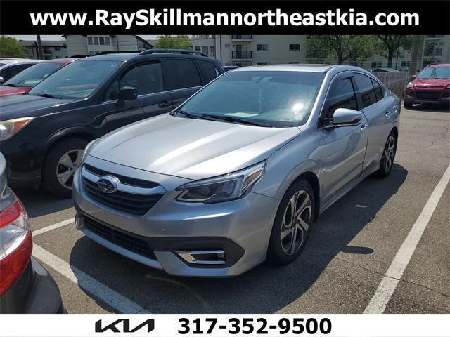 2020 Subaru Legacy