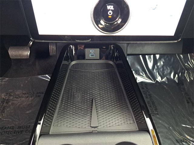 Photo of 2023 Shadow Black Ford Mustang Mach-E