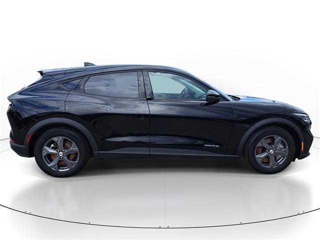 Photo of 2023 Shadow Black Ford Mustang Mach-E