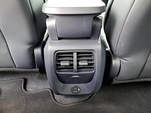 Photo of 2023 Shadow Black Ford Mustang Mach-E
