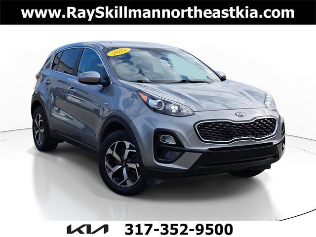 2021 Kia Sportage