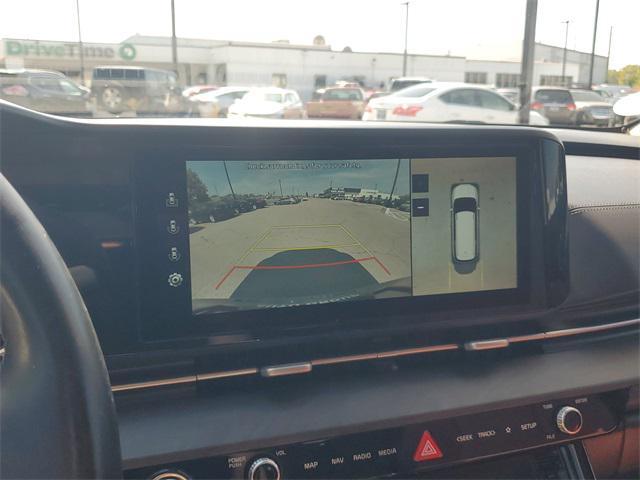 Photo of 2022 Astra Blue Kia Carnival