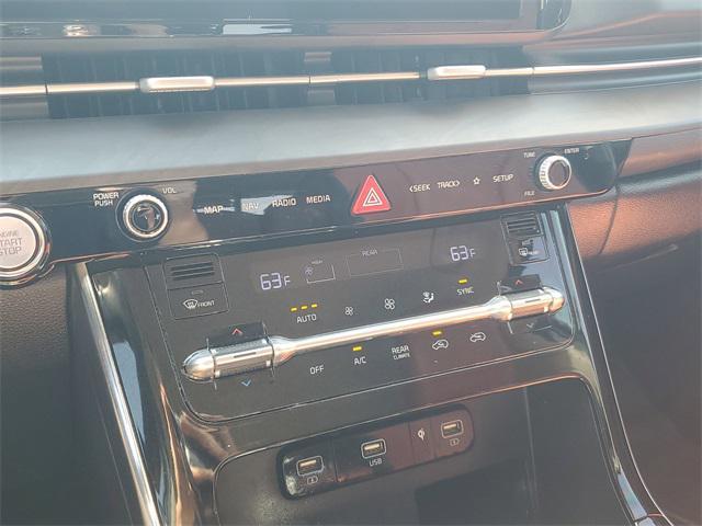 Photo of 2022 Astra Blue Kia Carnival