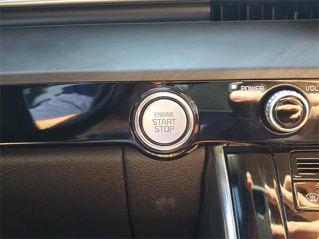 Photo of 2022 Astra Blue Kia Carnival