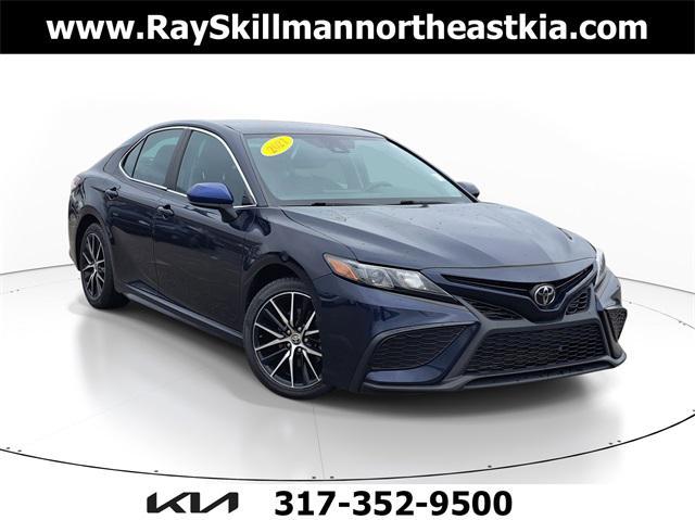 2021 Toyota Camry