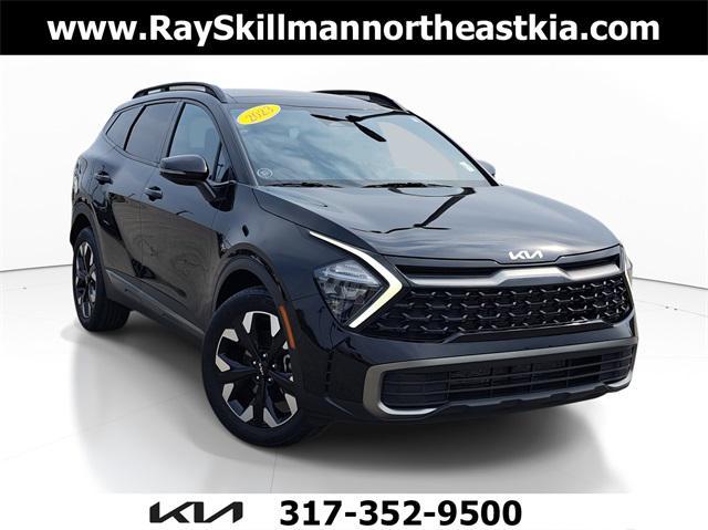 2023 Kia Sportage