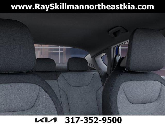 Photo of 2025 Deep Sea Blue Kia K4