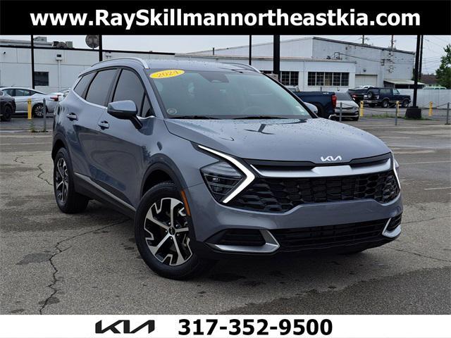 2024 Kia Sportage