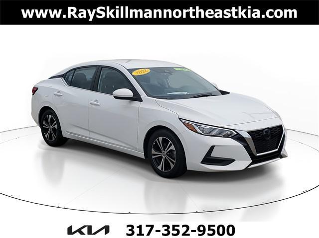 2022 Nissan Sentra