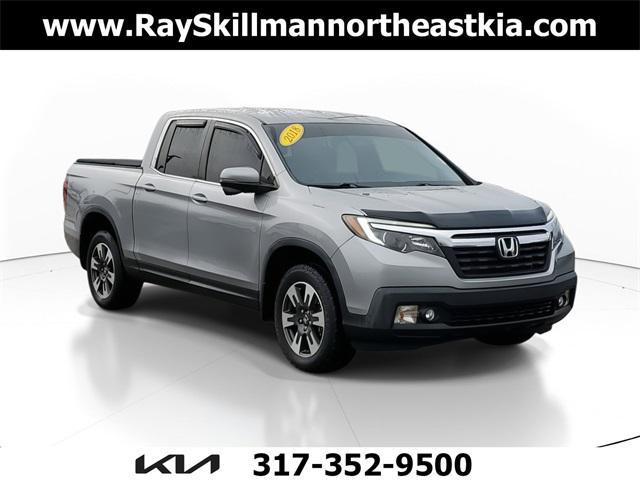 2018 Honda Ridgeline