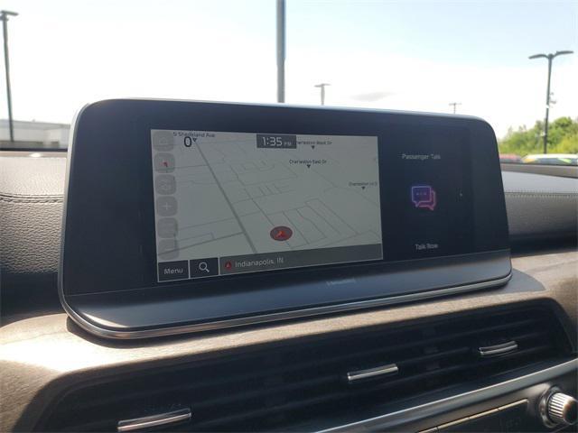 Photo of 2021 Everlasting Silver Kia Telluride