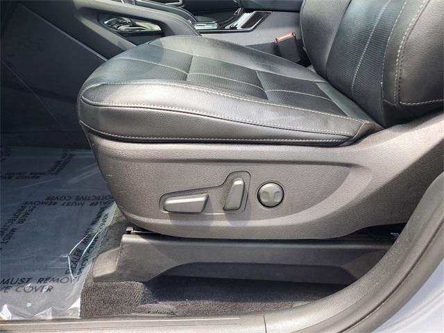 Photo of 2021 Everlasting Silver Kia Telluride