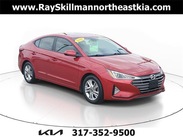 2020 Hyundai Elantra